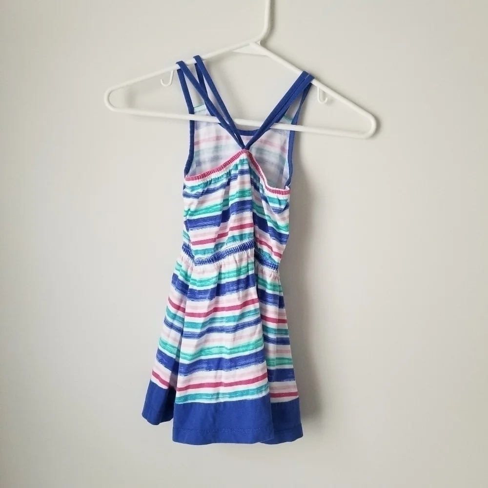2 Toddler Girl's Gymboree Summer Dresses Size 4